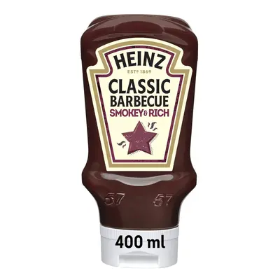 Heinz Omáčka Barbeque classic