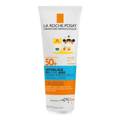 LA ROCHE-POSAY ANTHELIOS mléko děti SPF50+ 250ml