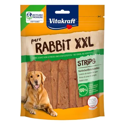 Vitakraft Rabbit XXL králičí plátky pro psy