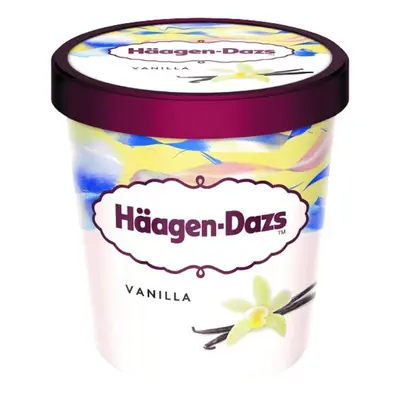 Häagen-Dazs Vanilla