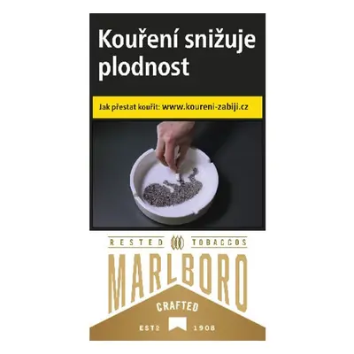 Marlboro Crafted Gold 100