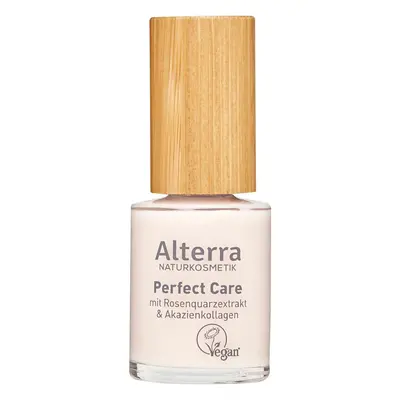 Alterra Naturkosmetik Lak na nehty 3v1 Perfect care