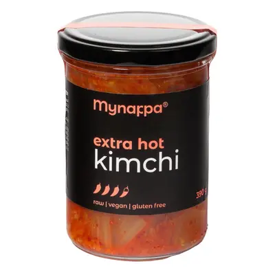 Mynappa Kimchi extra hot