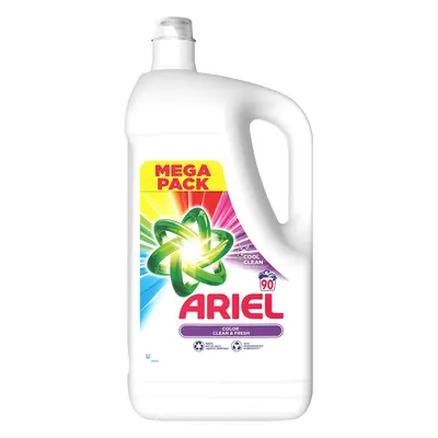 Ariel Color prací gel (4,5 l)