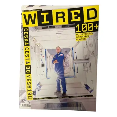 WIRED č. 4/24