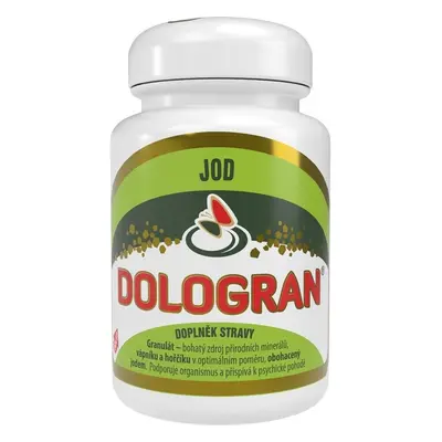 DOLOGRAN Jod 90g