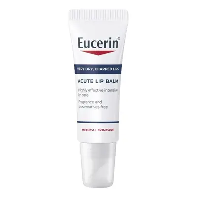 Eucerin Acute Lip Balm balzám na rty 10ml