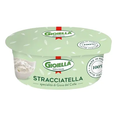 Gioiella Sýr stracciatella