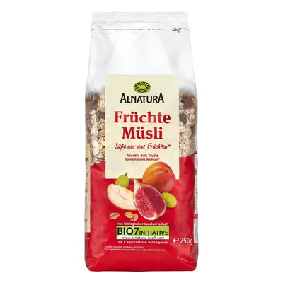 Alnatura BIO Ovocné müsli