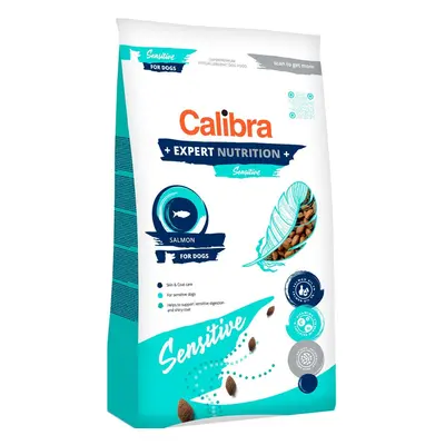 Calibra Expert Nutrition granule pro citlivé psy s lososem