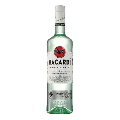 Bacardí Rum Carta Blanca 37,5% obj.