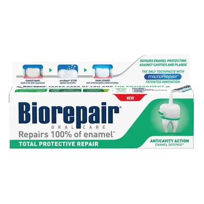 Biorepair Total Protective Repair zubní pasta