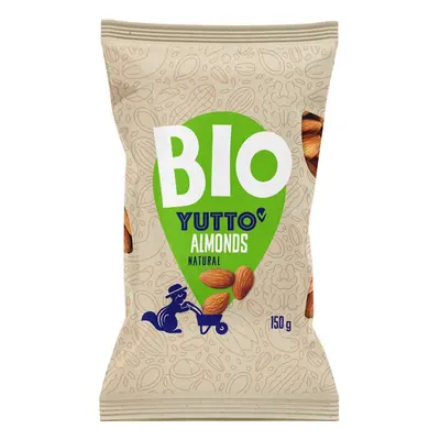 Yutto BIO Mandle natural