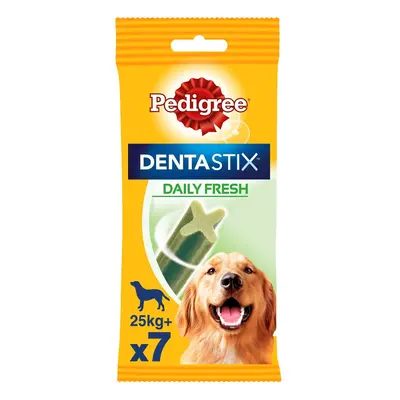 Pedigree Dentastix fresh large pro psy 25 kg+