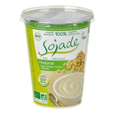 Sojade BIO Dezert natur