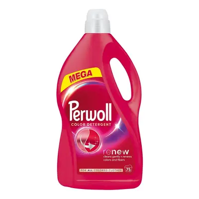 Perwoll Renew Color speciální prací prostředek (3,75 l)