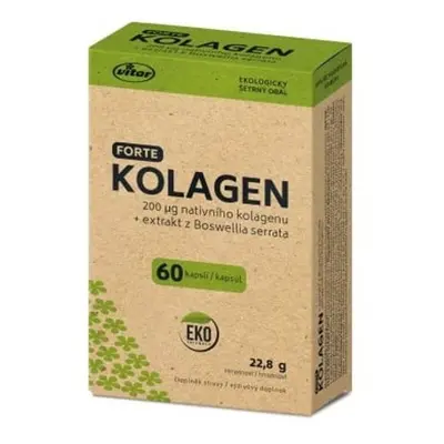 Vitar Kolagen EKO cps.60