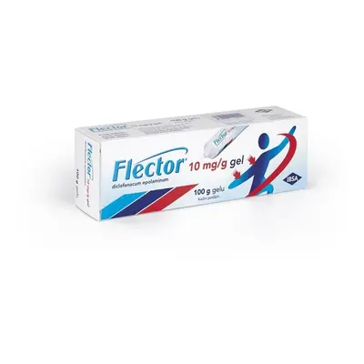 FLECTOR 10MG/G Gel 100G