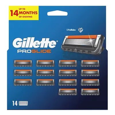 Gillette ProGlide Pánské Náhradní holicí hlavice