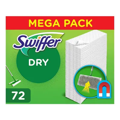 Swiffer Mop – suché náhrady