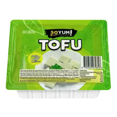 SoYum Tofu