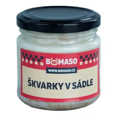 Bomaso Škvarky v sádle