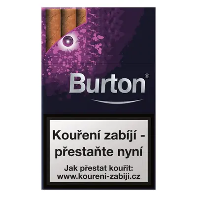 Burton Purple Crush 17´s