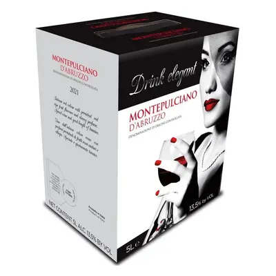 Drink Elegant Montepulciano D´Abruzzo 2021