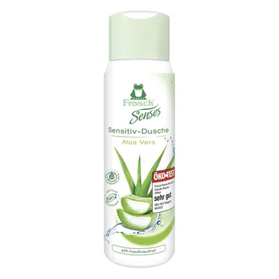 Frosch EKO Senses Sprchový gel aloe vera