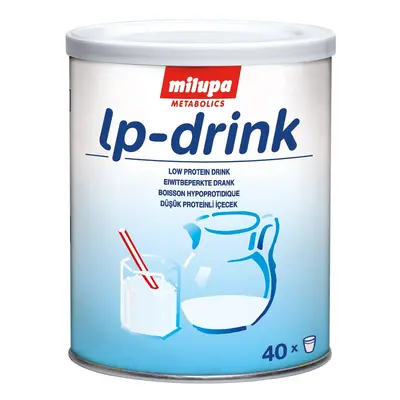 Nutricia Milupa LP drink