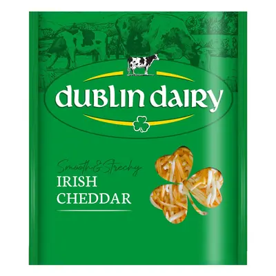 Dublin Dairy Mix strouhaných sýrů cheddar white & red