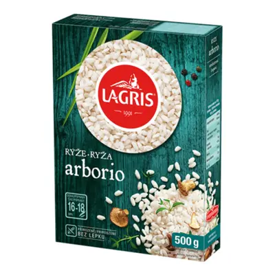 Lagris Rýže arborio