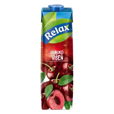 Relax Višeň a jablko