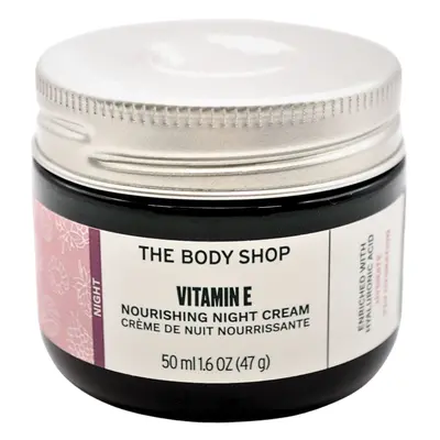 The Body Shop Noční krém vitamin E