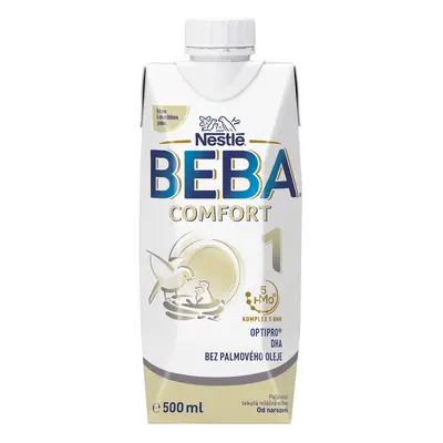 Beba Comfort 1 HM-O Počáteční tekutá mléčná výživa