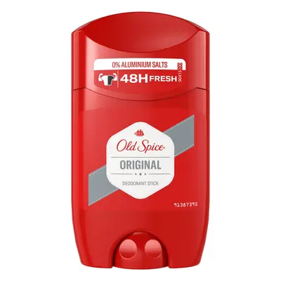 Old Spice Original tuhý deodorant pro muže se svěží kořeněnou vůní