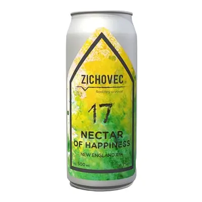 Zichovec Nectar of Happiness NEIPA 7 %