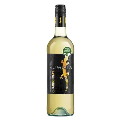 Kumala Chardonnay CO2 neutrální