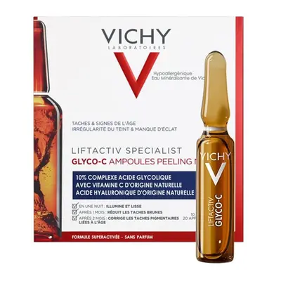 VICHY LIFTACTIV SPECIALIST Glyco-C ampule 10x2ml