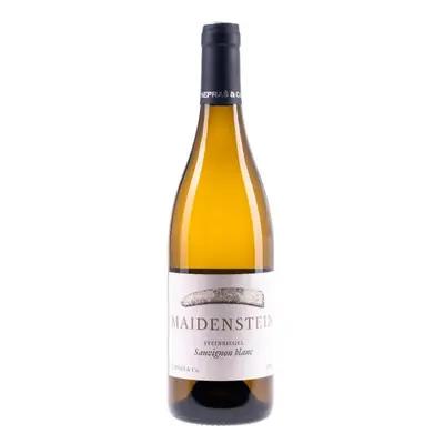 Vinařství Nepraš BIO Maidenstein Sauvignon blanc Steinriegel