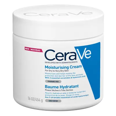 CeraVe Hydratační krém 454ml