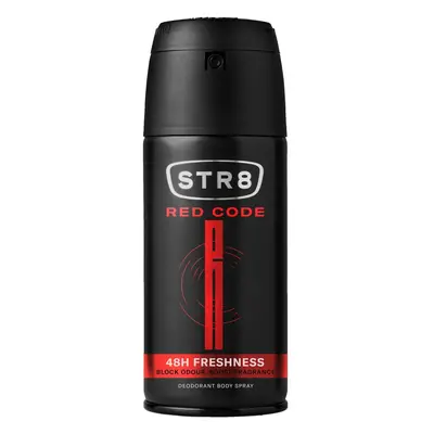 STR8 Red Code deodorant sprej pro muže