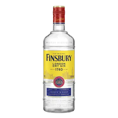 Finsbury Dry Gin 37,5% obj.