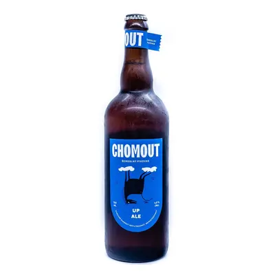 Pivovar Chomout Up ALE