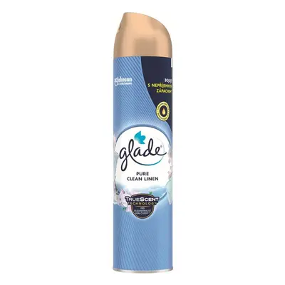 Glade Pure clean linen aerosol