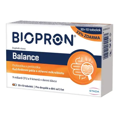 Biopron 9 tob.30+10