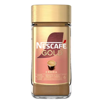 Nescafé Gold Crema