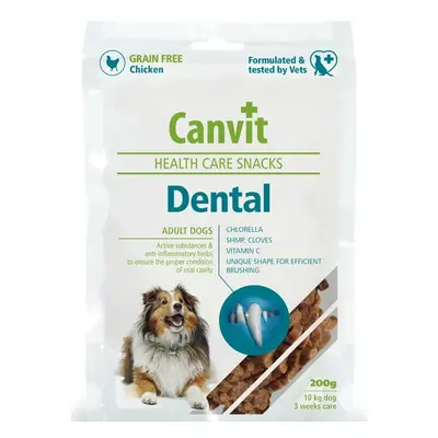 Canvit Dental Pamlsky pro psy