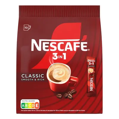 Nescafé 3in1 Classic instantní káva