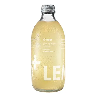 LemonAid+ BIO Zázvor sklo